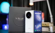 Vivo X Fold5 Dapat Update OriginOS 6! Ini Fitur Rahasia yang Bikin HP Lipat Ini Makin Canggih dan Pintar