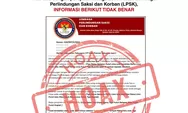 Hoaks Catut Nama Ketua LPSK, Penipu Minta Uang ke Korban KSP Indosurya