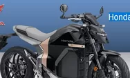 Spesifikasi Lengkap Honda WN7: Motor Listrik Naked Sport dengan Performa dan Fitur Modern