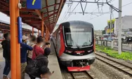 11 KRL Buatan China Sudah Beroperasi di Jabodetabek, Presiden Prabowo Dukung Tambahan Armada Baru