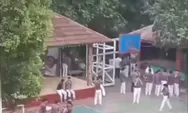 Video Detik-detik Ledakan yang Direkam Siswa di SMAN 72 Kelapa Gading Viral