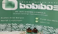 Ali Ahmudi Dukung BBM Nabati Bobibos: Inovasi Anak Bangsa dengan RON 98 yang Siap Tantang Energi Fosil