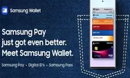 Samsung Wallet, All in One: Simpan Uang, Bisa Jadi Kunci Mobil, Aman dengan Teknologi Setingkat Militer