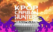 Fans K-pop Desak Konser Rendah Karbon Jelang COP30: Musik Favorit dan Peduli Lingkungan Sekaligus