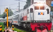 KAI Beri Diskon 30 Persen untuk Libur Nataru: Ratusan Kereta Ekonomi Turun Harga, Begini Cara Dapat Tiketnya!