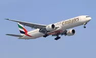 Emirates Pakai Teknologi AI untuk Prediksi Turbulensi Selama Penerbangan, Maskapai Indonesia Kapan?