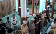 Viral Seorang Ayah Wafat saat Salat Subuh Berjamaah di Masjid, Sang Anak Ungkap Pesan Haru