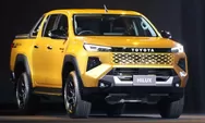 Toyota Hilux Baru Generasi Ke-9 Bertenaga Listrik, tapi Jangan Khawatir Tetap Ada Versi Mesin Diesel dan Bensin