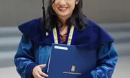 Jadi Wisudawan Doktor Fisika Termuda ITB, Jessie Manopo Ungkap Rahasia Lulus di Usia 25 Tahun dan Karier Periset di Jepang
