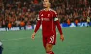 Terseok-seok Diawal Musim, Van Dijk: Liverpool Belum Menyerah Pertahankan Gelar Liga Inggris