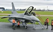 Belanja Jual 18 Jet Tempur F-16 ke Rumania Seharga Kurang dari Rp20 Ribu!