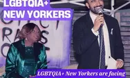 Rekam Jejak Buram Wali Kota New York Terpilih, Zohran Mamdani: Pendukung Berat LGBT dan Aborsi!