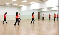 Manfaat Olahraga Line Dance untuk Kesehatan dan Kehidupan Sosial