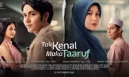 Fakta Menarik 'Tak Kenal Maka Taaruf' Tayang 13 November 2025: Siap Bikin Baper dengan Cinta dan Iman!