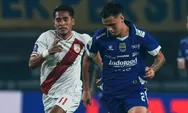 Usai Mudik ke Belanda, Eliano Reijnders Fokus Bawa Persib Kejar Borneo
