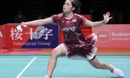 Jadwal Final Kumamoto Masters 2025: Gregoria vs Intanon, Sinyal Kebangkitan Jorji!