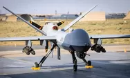 Filipina Kewalahan Hadapi Kapal Perang PLA, Marinir AS Kerahkan Unit Drone Reaper MQ-9A ke Laut China Selatan