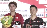Thailand Kuasai Kumamoto Masters 2025, Jepang Kehilangan Dua Podium Tertinggi