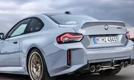 BMW M2 CS: Coupe Kompak Super Performa, Siap Jadi Petarung Jalanan dengan Handling dan Mesin Menggila