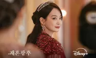 8 Fakta The Remarried Empress: Drama Fantasi Disney+ yang Dibintangi Shin Min Ah!