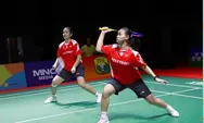 Pastikan 3 Gelar, Pebulu Tangkis Merah Putih Berpeluang Sapu Bersih Gelar Juara Wondr by BNI Indonesia International Challenge 2025