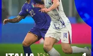 Ini Lawan dan Jadwal Play-off Timnas Italia untuk Lolos Piala Dunia 2026