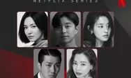 Song Hye Kyo dan Gong Yoo Satu Frame! Netflix Siap Hadirkan Drama Ambisius Paling Dinanti 2026