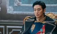 Kontroversi Kostum Ju Ji Hoon Drama The Remarried Empress, Diduga Mirip Simbol Nazi!