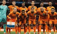 Usai Pastikan Tiket Piala Dunia 2026, Timnas Belanda Fokus Lakukan Ini