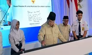 Prabowo Instruksikan Pengawasan Ketat Program MBG: Tak Boleh Ada Sedikit pun Penyimpangan!