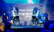 Polytron FOX 350: Motor Listrik Urban, Desain Ergonomis, Fitur Premium, dan Harga Fleksibel Mulai Rp15,5 juta
