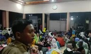 Semeru Erupsi, 300 Warga Tinggalkan Desa