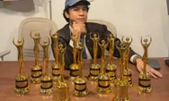 Baskara Putra Borong 5 Piala AMI Awards 2025, Dedikasikan Kemenangan untuk Sumarsih dan Korban 1998
