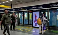 MRT Jakarta Kembali Normal! Semua Rute Aman, Perjalanan Kini Lancar