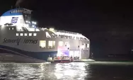 Kapal Feri Raksasa Korsel Kandas di Batu Karang: 267 Penumpang Dievakuasi, Puluhan Orang Terluka