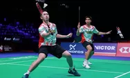 Hasil Australia Open 2025: Sabar-Reza Pulangkan Wakil Taiwan, Lolos ke Perempat Final!