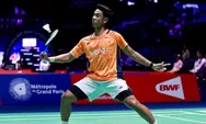 Hasil Australia Open 2025: Alwi Farhan Tersingkir Dramatis, Langkah ke Semifinal Terhenti!