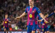Lewandowski Pernah Diminta Setop Cetak Gol: Trik Barcelona Selamatkan Finansial!