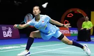 Putri Kusuma Wardani Masuk Semifinal Australia Open 2025 Usai Tampil Dominan Sejak Laga Pembuka