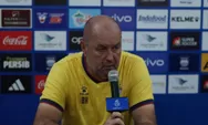 Jelang Bentrok di GBLA Tanpa 3 Pilar Utama, Bojan Hodak Heran Performa Dewa United Melempem