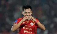 Epic Comeback! Diwarnai Satu Kartu Merah, Persija Gilas Persik 3-1 di Manahan