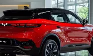 Wuling Alvez 2025: SUV Kompak, Canggih, dan Siap Temani Harianmu