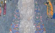 Kurang Dikenal, Lukisan Potret Elisabeth Lederer Karya Klimt Laku Rp4 Triliun: Termahal Kedua di Dunia Setelah ‘Salvator Mundi’ Leonardo da Vinci