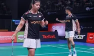 Laga Mendebarkan, Jafar-Felisha Tampar Balik Pasangan Thailand: Maju ke Final Australia Open 2025 dan Bonus BWF World Tour Finals