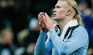 Haaland Mandul Lagi, Manchester City Tersungkur di Markas Newcastle
