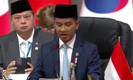 Pidato Gibran di KTT G20: Tekankan Keadilan Global, Akses Pembiayaan Iklim, hingga Tantangan Kripto