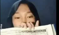 Heboh Video Viral Perempuan Muda Tanpa Busana Ludahi Al-Qur'an dan Ucapkan Kata Tak Pantas