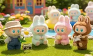 Labubu Bakal Dibuat Film Hollywood! Sony Siapkan Proyek Raksasa untuk Si Boneka Viral