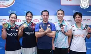 Duel Sengit Selama 2 Jam, Rachel-Febi Juara Australia Open 2025 dan Ana-Trias Runner-up