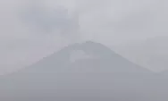 Gunung Semeru Masih Bergolak, Zona Bahaya Diperluas dan Warga Diimbau Jauhi Sungai
